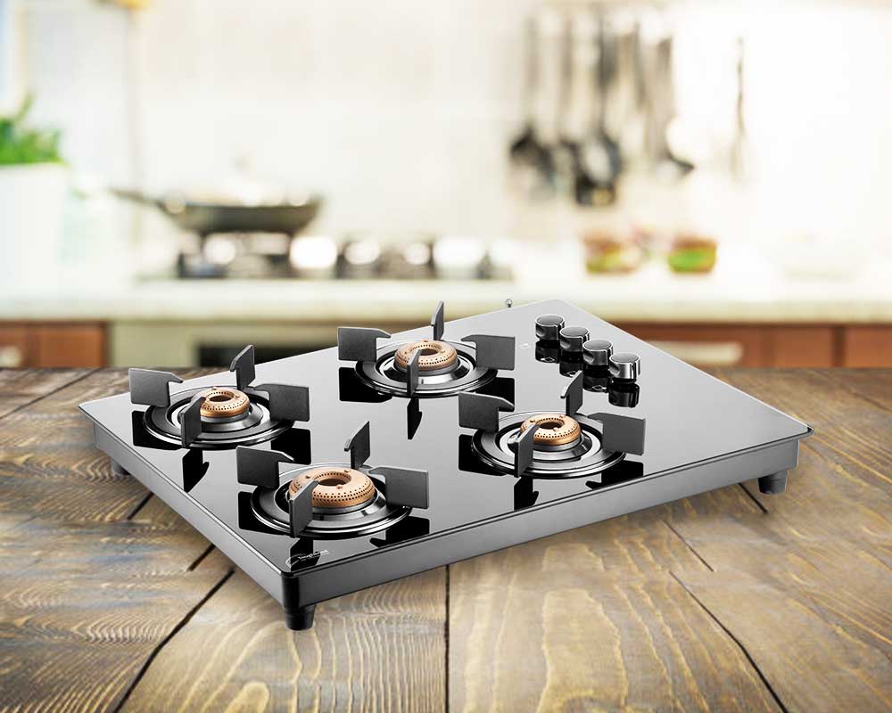 Top 10 Gas Stove Manufacturers